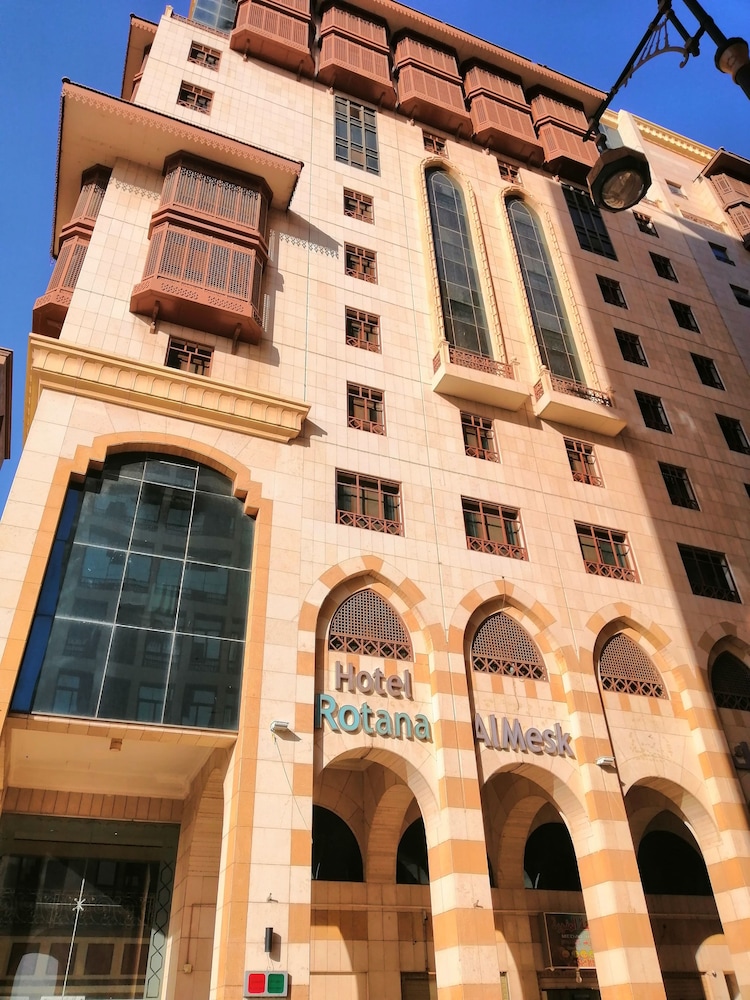 Maysan Rotana Al Mesk Hotel